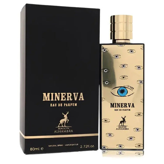 Maison Alhambra Minerva PerfumeEau De Parfum SprayBy Maison Alhambra for Women2.7 oz Eau De Parfum Spray