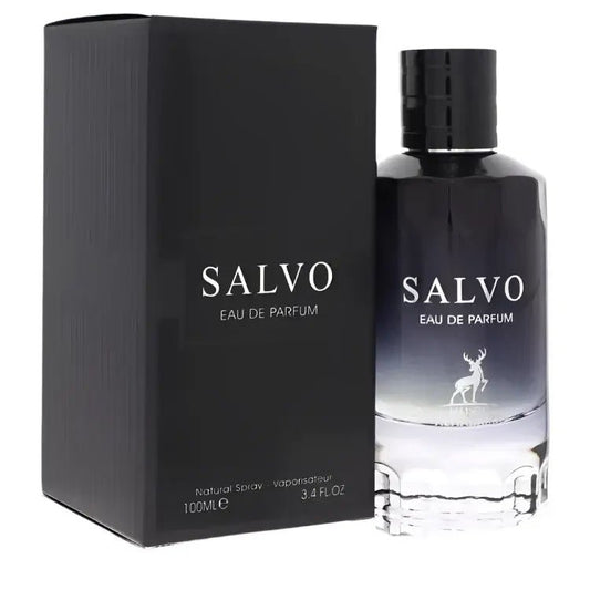 Maison Alhambra Salvo CologneEau De Parfum SprayGuilty Fragrance3.4 oz Eau De Parfum Spray