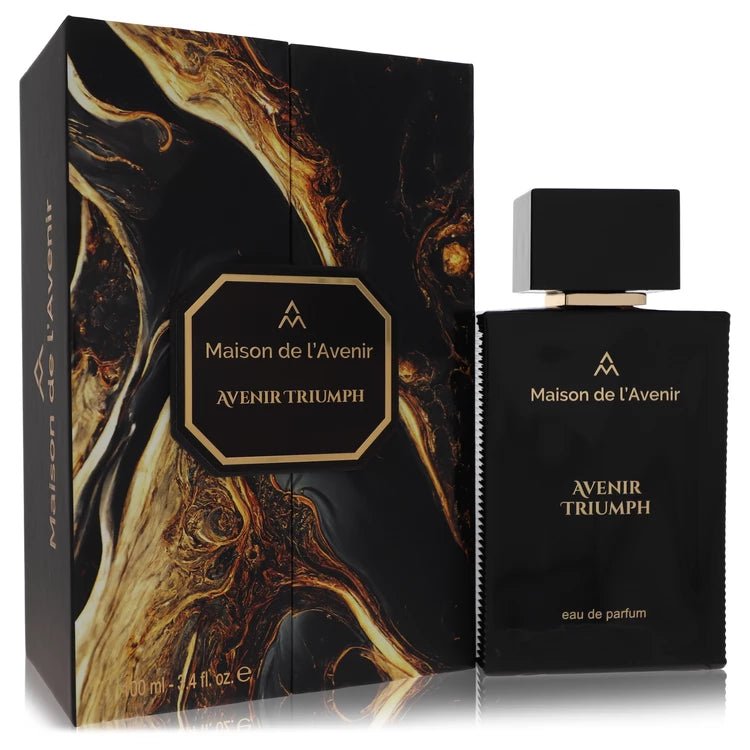 Maison De L'avenir Avenir Triumph PerfumeEau De Parfum SprayBy Maison De l'Avenir for Men and Women3.4 oz Eau De Parfum Spray (Unisex)