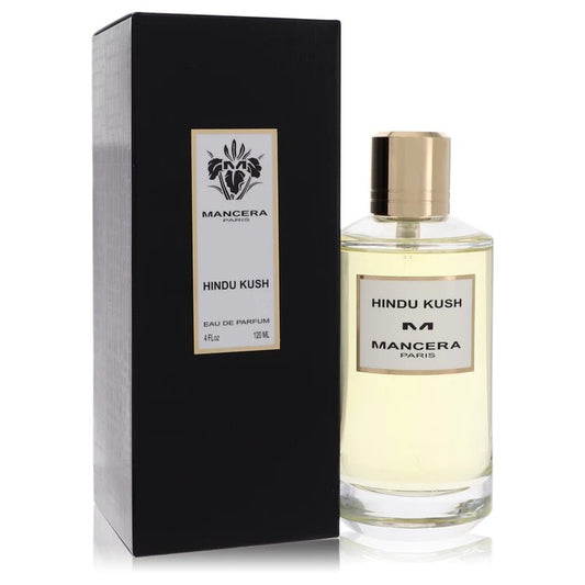 4 oz Eau De Parfum Spray (Unisex)Mancera Hindu Kush PerfumeBy Mancera for Men and WomenGuilty Fragrance