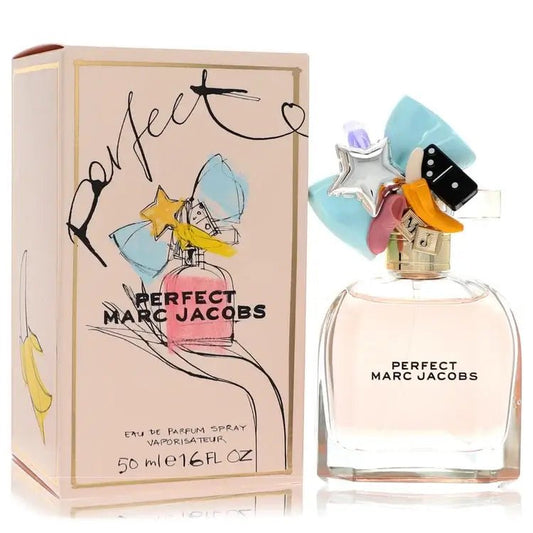 Marc Jacobs Perfect PerfumeEau De Parfum SprayBy Marc Jacobs for Women1.6 oz Eau De Parfum Spray