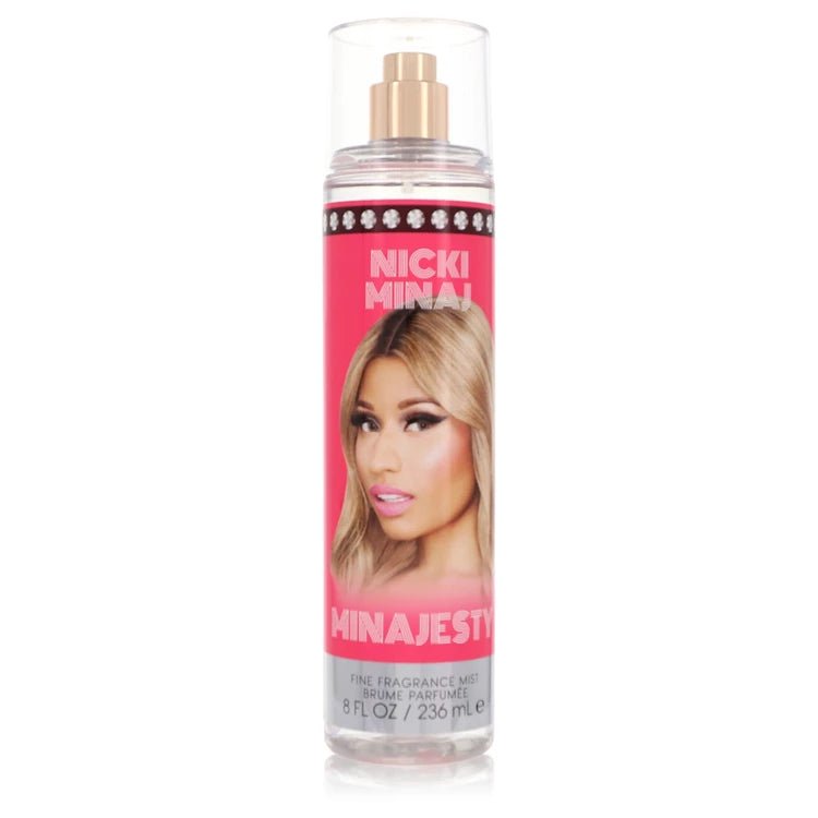 Minajesty PerfumeEau De Parfum SprayBy Nicki Minaj for Women8 oz Fragrance Mist