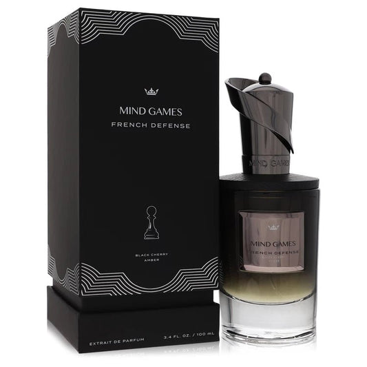 Mind Games French Defense CologneBy Mind Games for Men and WomenGuilty Fragrance