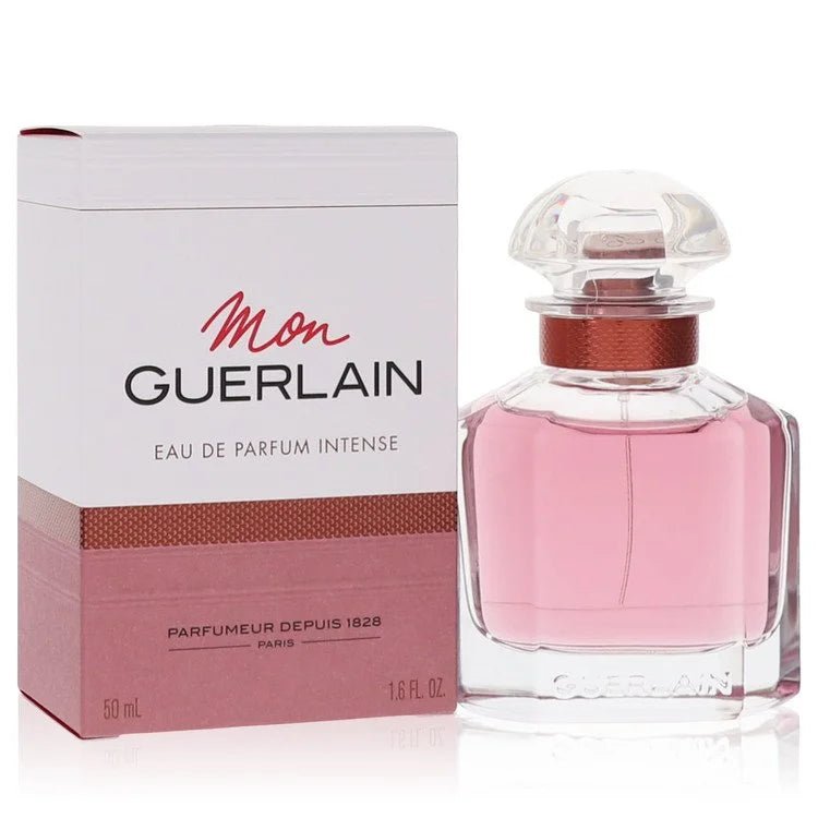 Mon Guerlain Intense PerfumeEau De Parfum SprayBy Guerlain for Women1.6 oz Eau De Parfum Intense Spray