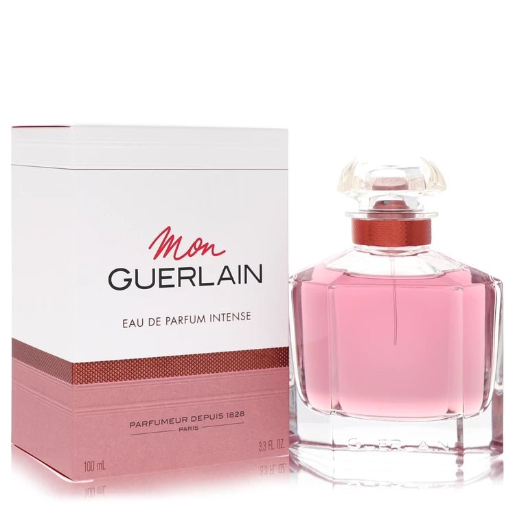 Mon Guerlain Intense PerfumeEau De Parfum SprayBy Guerlain for Women3.3 oz Eau De Parfum Intense Spray