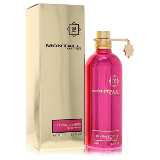 Montale Crystal Flower PerfumeBy Montale for Men and WomenGuilty Fragrance