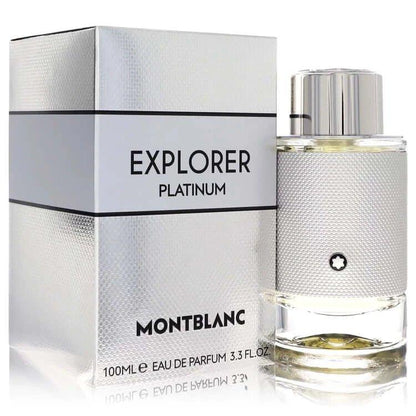 Montblanc Explorer Platinum CologneBy Mont Blanc for MenGuilty Fragrance