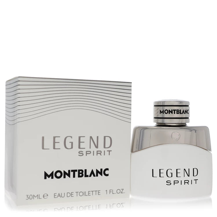 1 oz Eau De Toilette SprayMontblanc Legend Spirit CologneBy Mont Blanc for MenGuilty Fragrance