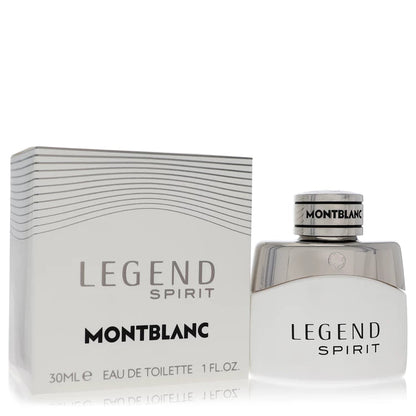 1 oz Eau De Toilette SprayMontblanc Legend Spirit CologneBy Mont Blanc for MenGuilty Fragrance