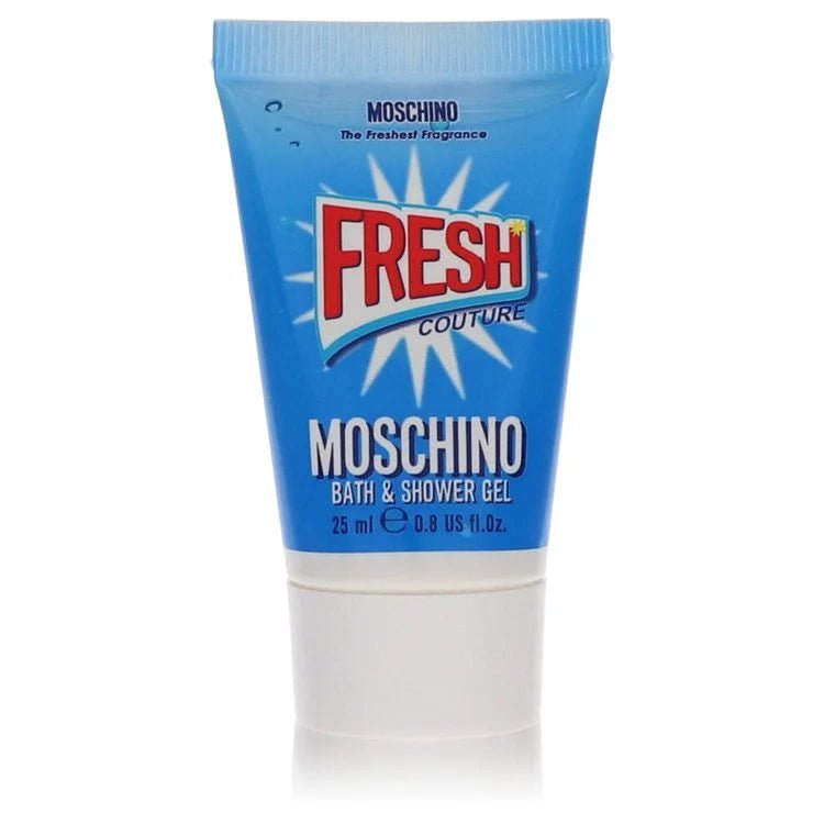 0.8 oz Bath & Shower GelMoschino Fresh Couture PerfumeBy Moschino for WomenGuilty Fragrance