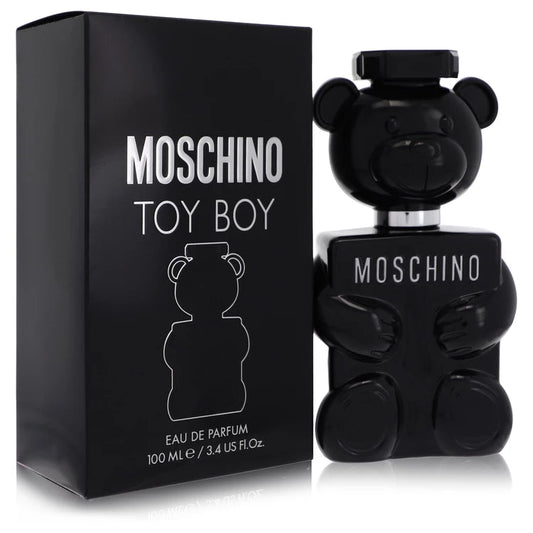 Moschino Toy Boy CologneEau De Parfum SprayBy Moschino for Men3.4 oz Eau De Parfum Spray