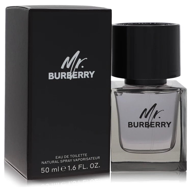 1.6 oz Eau De Toilette SprayMr Burberry CologneBy Burberry for MenGuilty Fragrance