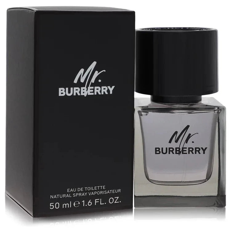 1.6 oz Eau De Toilette SprayMr Burberry CologneBy Burberry for MenGuilty Fragrance
