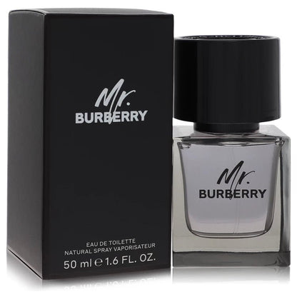 1.6 oz Eau De Toilette SprayMr Burberry CologneBy Burberry for MenGuilty Fragrance