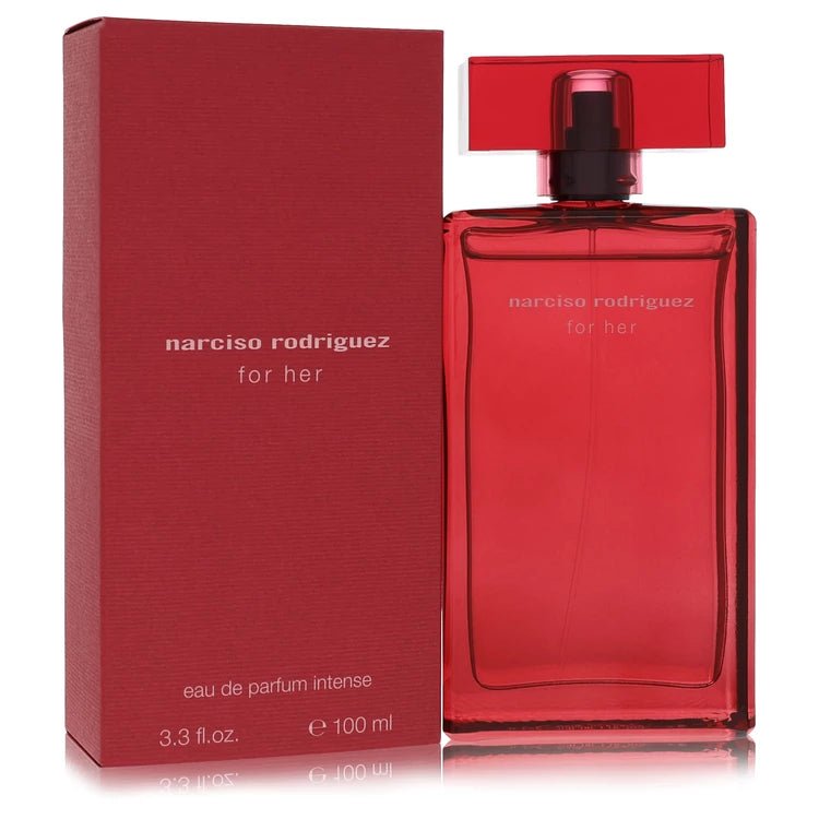 Narciso Rodriguez Intense Perfume.