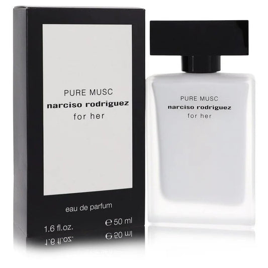 Narciso Rodriguez Pure Musc PerfumeEau De Parfum SprayBy Narciso Rodriguez for Women1.6 oz Eau De Parfum Spray