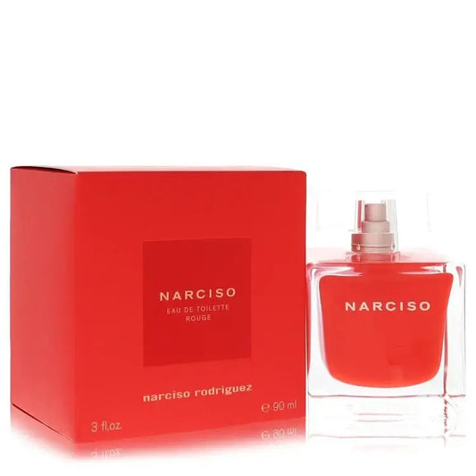 Narciso Rodriguez Rouge PerfumeEau De Toilette SprayBy Narciso Rodriguez for Women3 oz Eau De Toilette Spray