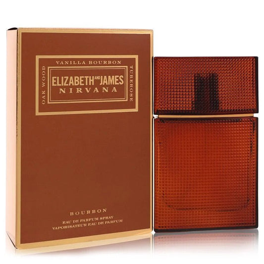 Nirvana Bourbon PerfumeEau De Parfum SprayBy Elizabeth And James for Women1.7 oz Eau De Parfum Spray