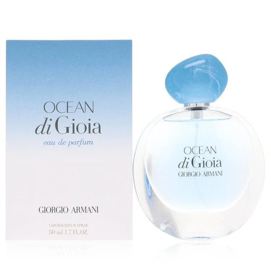 1.7 oz Eau De Parfum SprayOcean Di Gioia PerfumeGiorgio ArmaniGuilty Fragrance