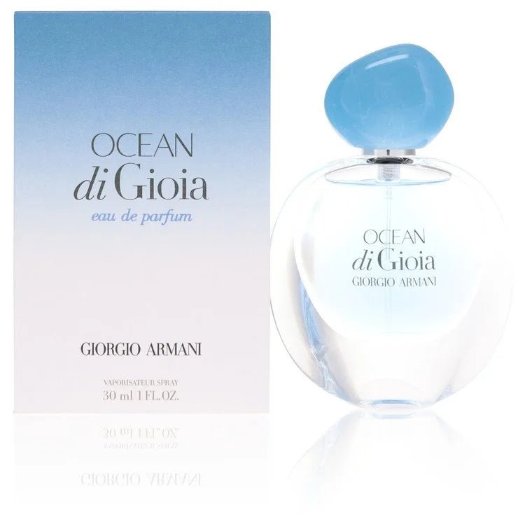 1 oz Eau De Parfum SprayOcean Di Gioia PerfumeGiorgio ArmaniGuilty Fragrance