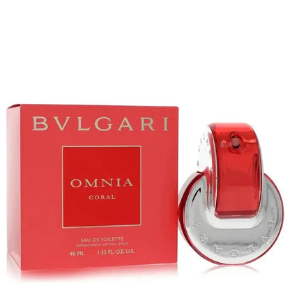 Omnia Coral PerfumeBy Bvlgari for WomenGuilty Fragrance