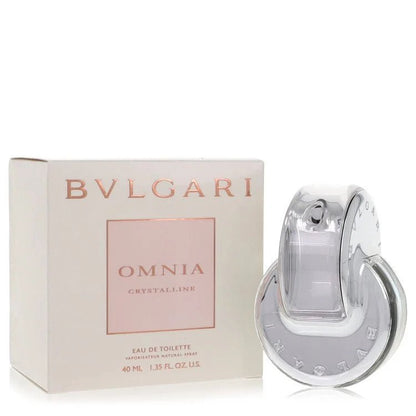 Omnia Crystalline PerfumeBy Bvlgari for WomenGuilty Fragrance