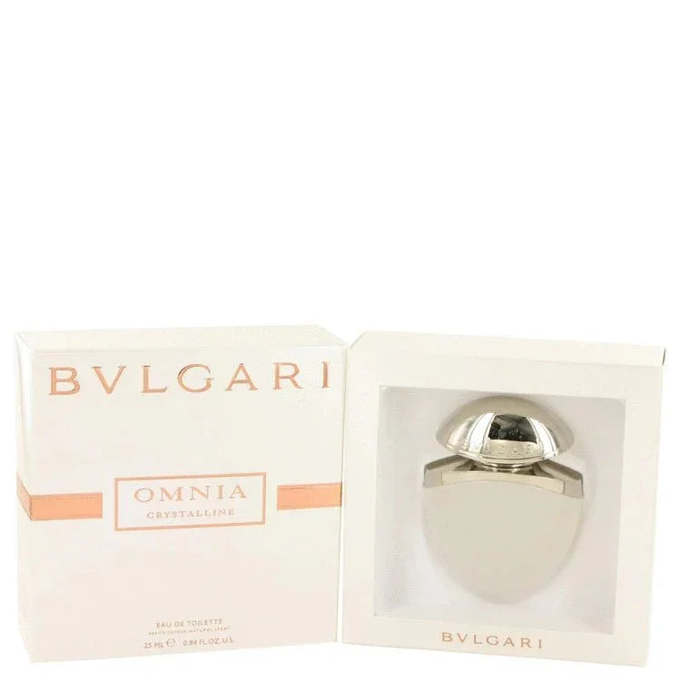 Omnia Crystalline PerfumeBy Bvlgari for WomenGuilty Fragrance