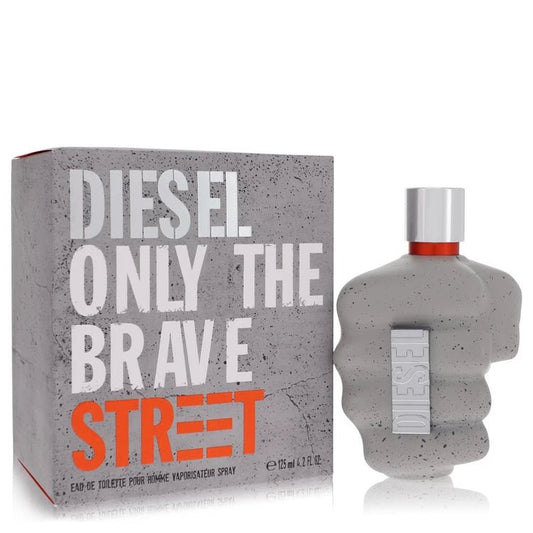Guilty FragranceOnly The Brave Street CologneBy Diesel for Men