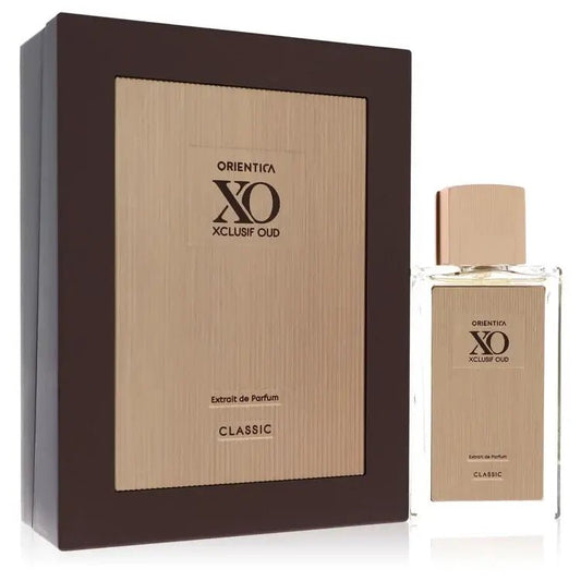 Orientica Xo Xclusif Oud Classic CologneEau De Parfum SprayBy Orientica for Men and Women2 oz Extrait De Parfum (Unisex)