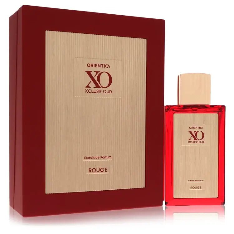 Orientica Xo Xclusif Oud Rouge CologneEau De Parfum SprayBy Orientica for Men and Women2 oz Extrait De Parfum (Unisex)