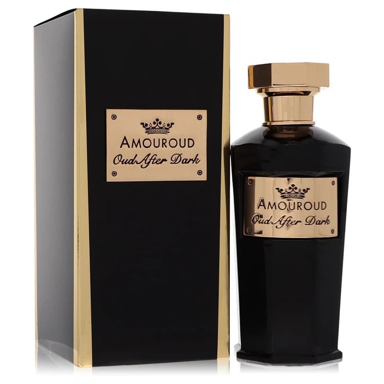 Oud After Dark PerfumeEau De Parfum SprayBy Amouroud for Men and Women3.4 oz Eau De Parfum Spray (Unisex)