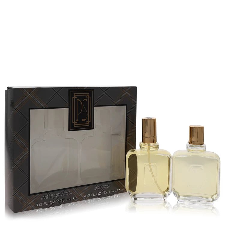 Paul Sebastian CologneCologne SprayGuilty FragranceGift Set - 4 oz Cologne Spray + 4 oz After Shave