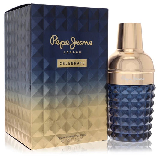 Pepe Jeans Celebrate CologneBy Pepe Jeans London for MenGuilty Fragrance