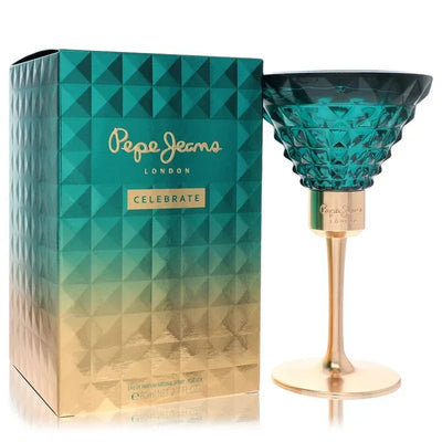 Pepe Jeans Celebrate PerfumeBy Pepe Jeans London for WomenGuilty Fragrance