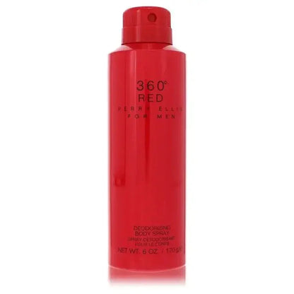 Guilty FragrancePerry Ellis 360 Red CologneBy Perry Ellis for Men