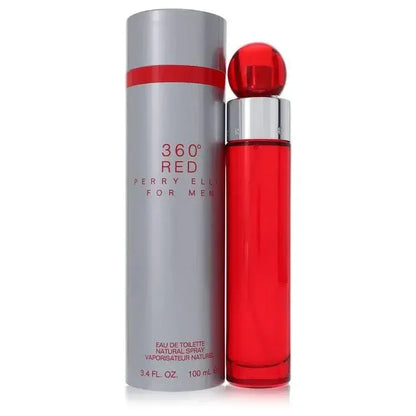Guilty FragrancePerry Ellis 360 Red CologneBy Perry Ellis for Men