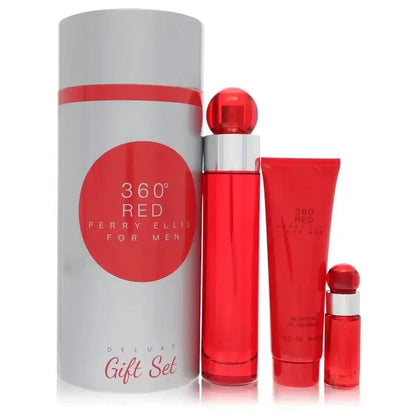 Guilty FragrancePerry Ellis 360 Red CologneBy Perry Ellis for Men