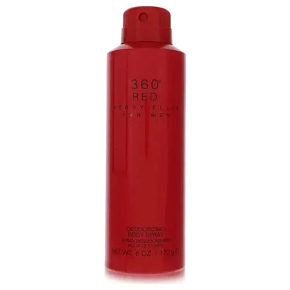 Guilty FragrancePerry Ellis 360 Red CologneBy Perry Ellis for Men