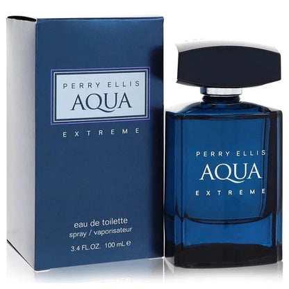 Guilty FragrancePerry Ellis Aqua Extreme CologneBy Perry Ellis for Men