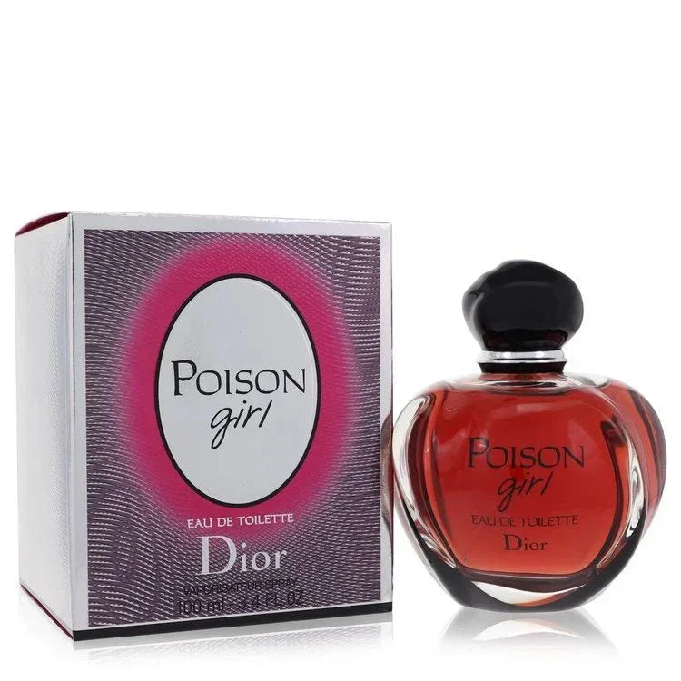 Poison Girl PerfumeBy Christian Dior for WomenGuilty Fragrance