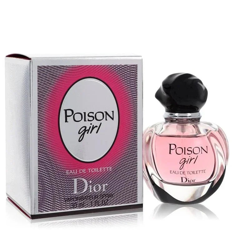 1 oz Eau De Toilette SprayPoison Girl PerfumeBy Christian Dior for WomenGuilty Fragrance