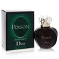 Poison by Dior Eau de Toilette spray with dark purple bottle and matching green box