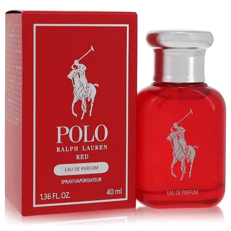 Guilty FragrancePolo Red CologneBy Ralph Lauren for Men