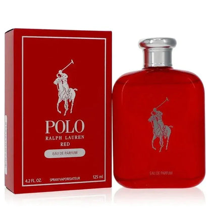 Guilty FragrancePolo Red CologneBy Ralph Lauren for Men
