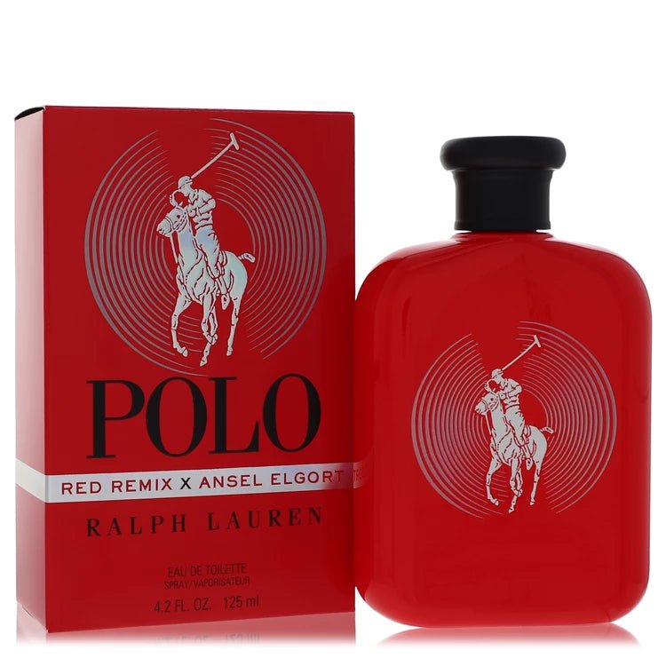 Polo Red Remix Cologne.