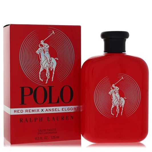 Polo Red Remix Cologne.