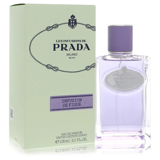 3.3 oz Eau De Parfum Spray (Unisex)Prada Les Infusions De Infusion De Figue PerfumeBy Prada for Men and WomenGuilty Fragrance