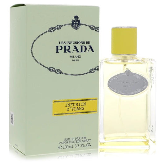3.3 oz Eau De Parfum Spray (Unisex)Prada Les Infusions De Infusion D'ylang PerfumeBy Prada for Men and WomenGuilty Fragrance