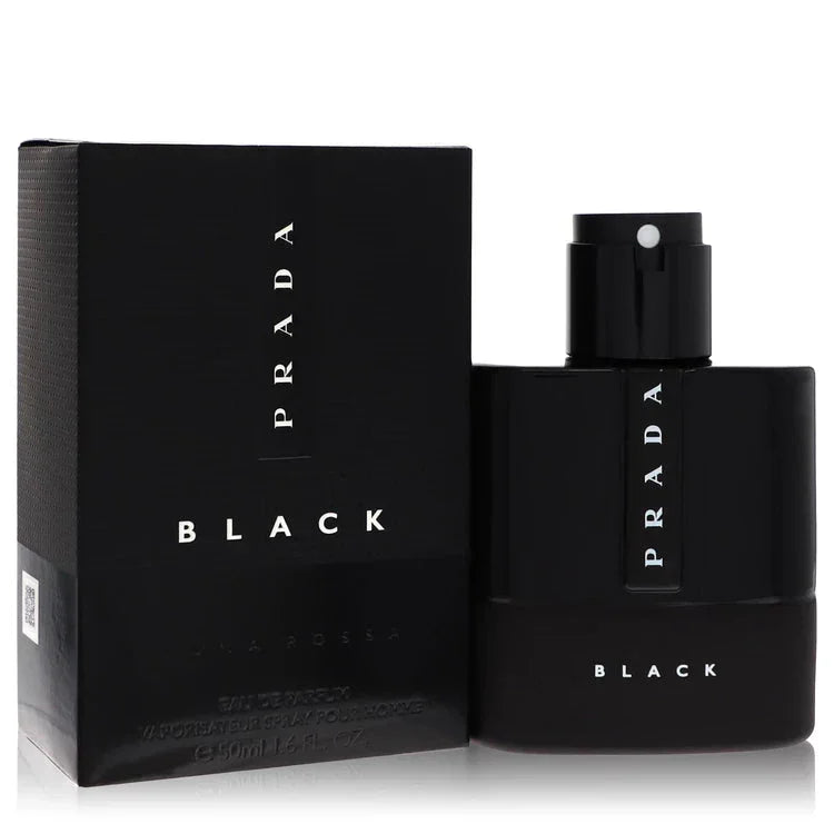 Guilty FragrancePrada Luna Rossa Black CologneBy Prada for Men