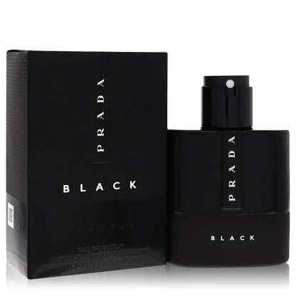 Guilty FragrancePrada Luna Rossa Black CologneBy Prada for Men